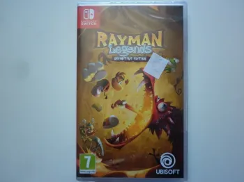 Rayman Legends Definitive Edition Jeu Vidéo Nintendo Switch
