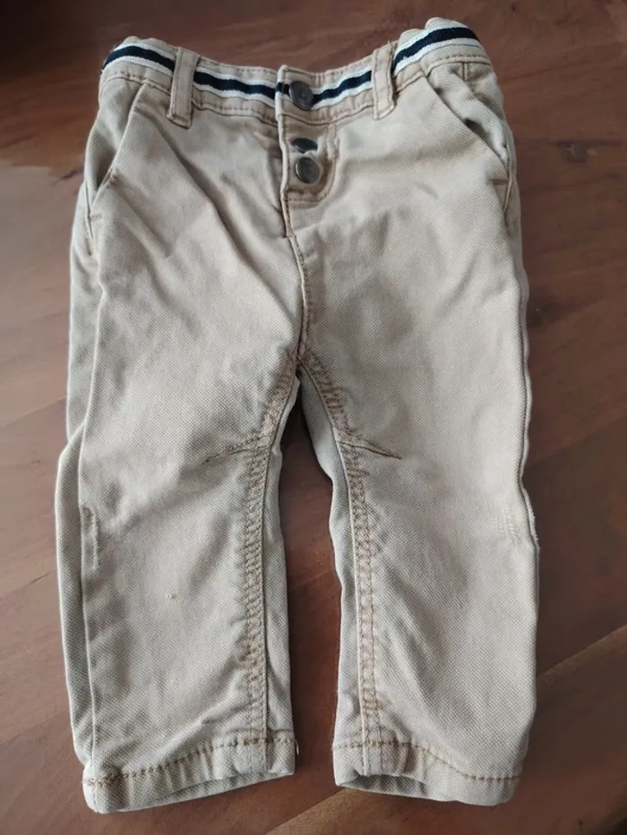 Pantalon habillé