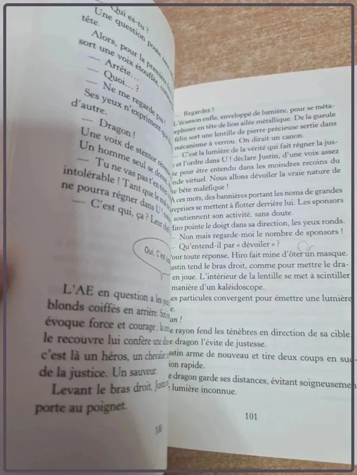 Livre Belle - photo numéro 5