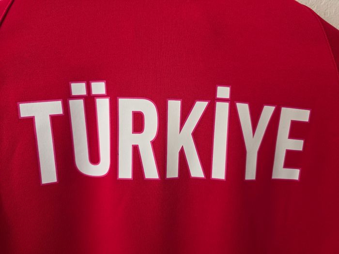 Veste de training Turquie - photo numéro 5
