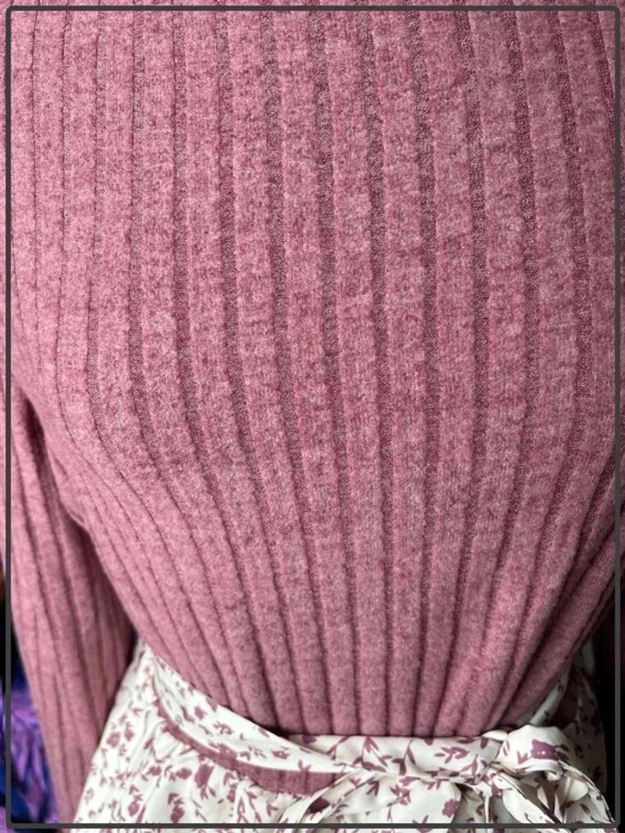 Robe manche longue taille 46 - photo numéro 3