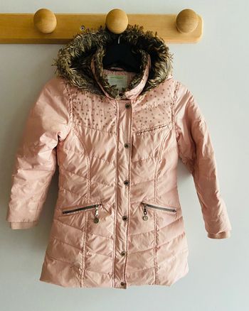 Manteau T.8 ans Vertbaudet