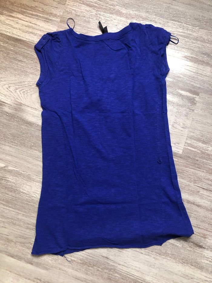 T-shirt manches courtes - photo numéro 4