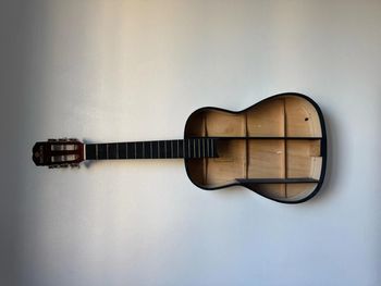 Etagère Guitare murale