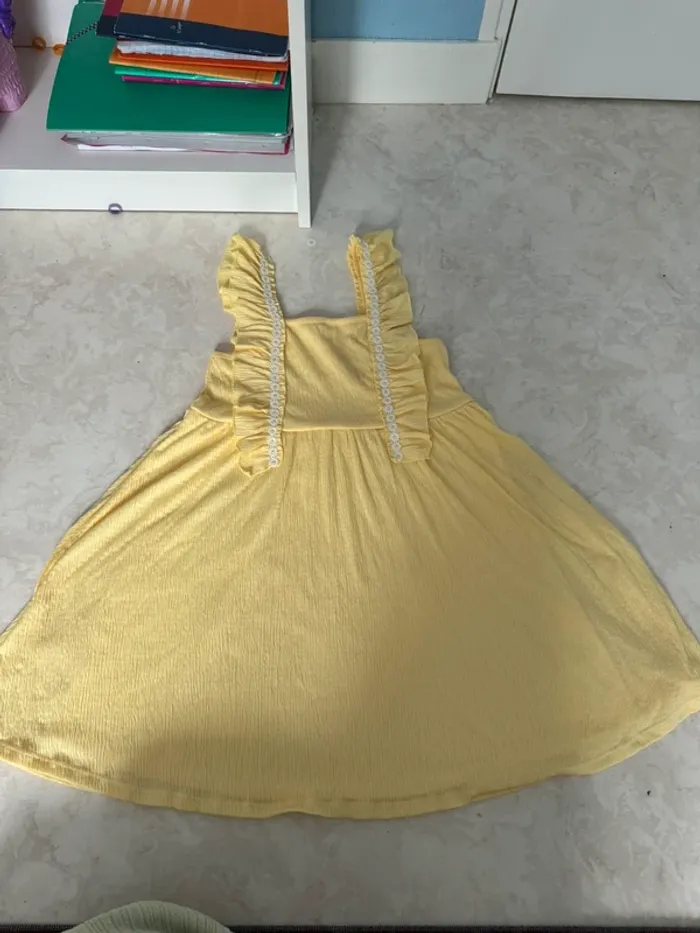 Robe d’été