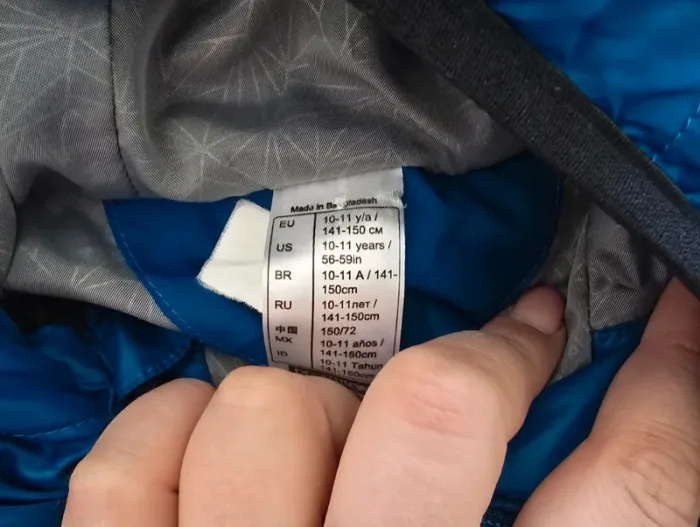 Blouson sans manches - photo numéro 3