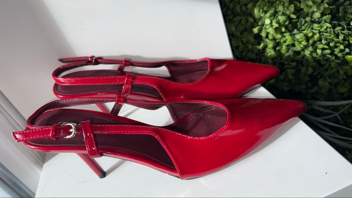 Talons  zara - photo numéro 5