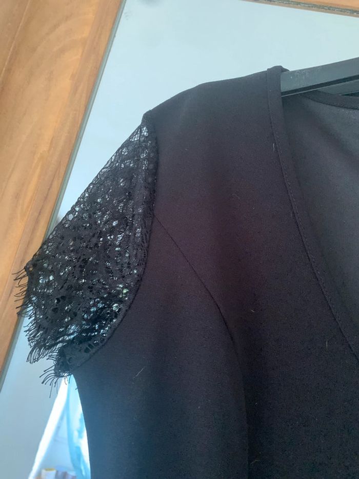 Combinaison noir SHEIN taille XS - photo numéro 4