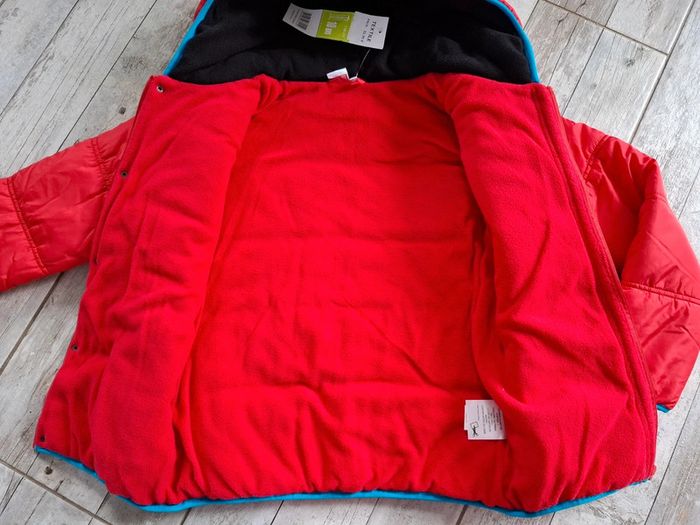 Manteau spiderman - photo numéro 4