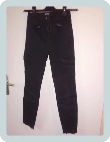Jean skinny taille 32