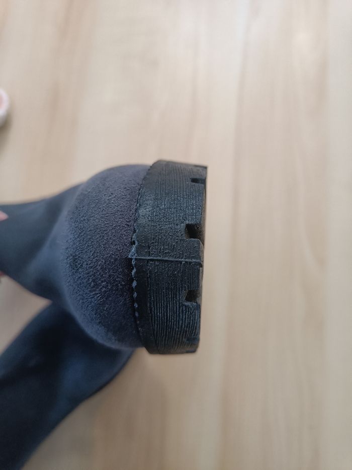 Bottines talons -Gemo- - photo numéro 4