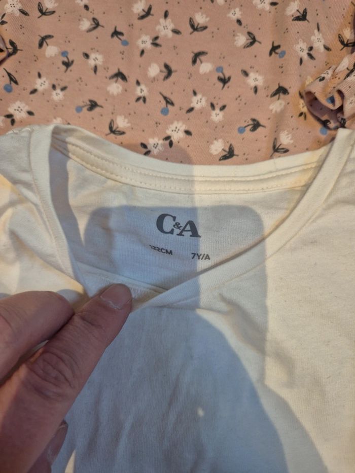 Maillots 7 ans - photo numéro 3