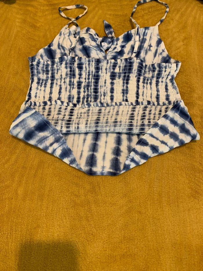 Haut à bretelles femme - photo numéro 7