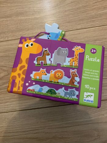Puzzle Djeco