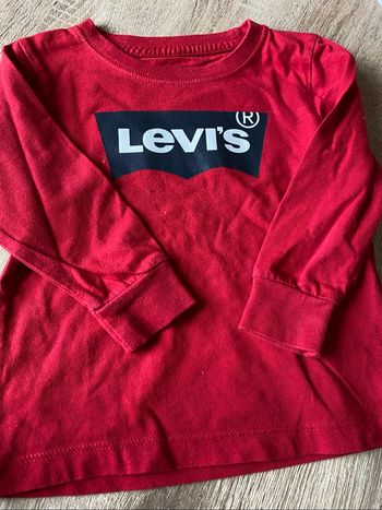Haut manches longues Levis
