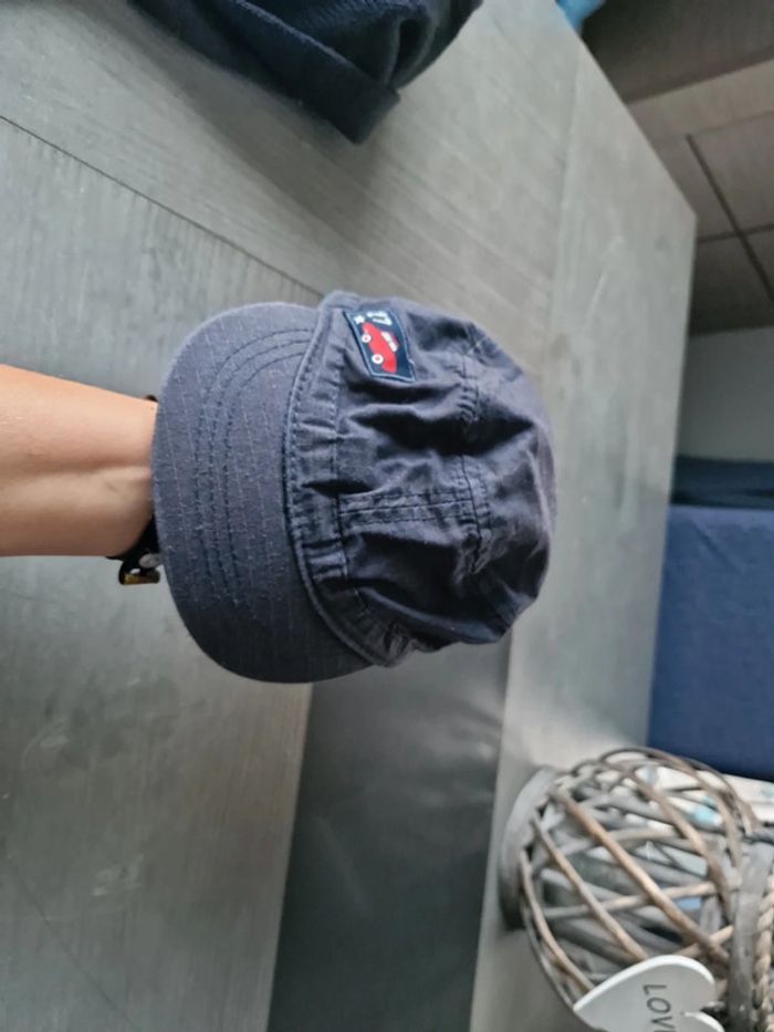 Casquette bébé garçon - photo numéro 2