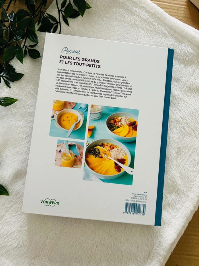 📚 Thermomix bébé 📚 - photo numéro 2