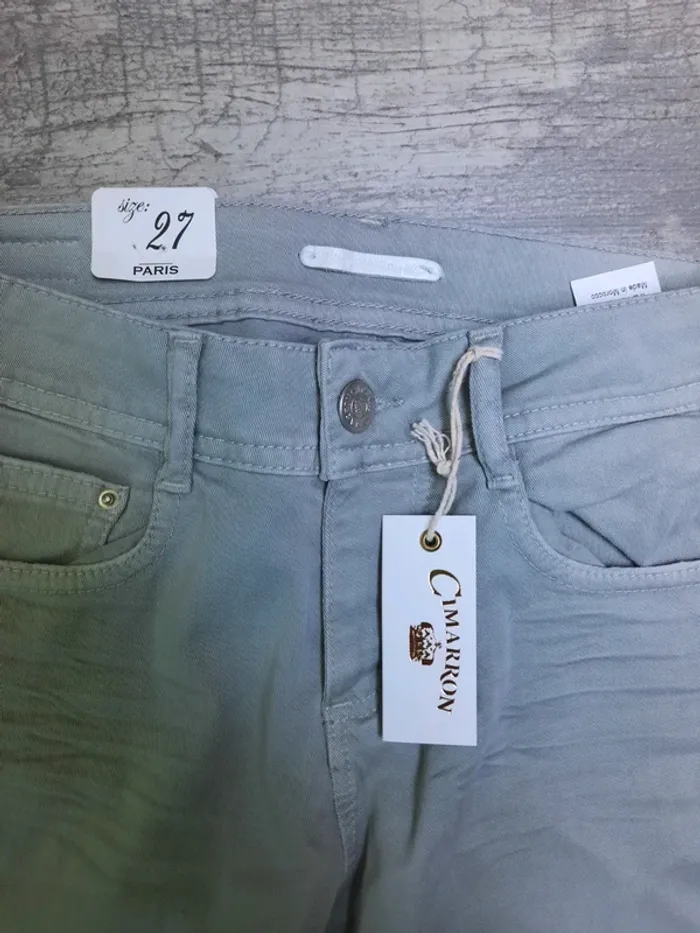 Jean slim - photo numéro 2