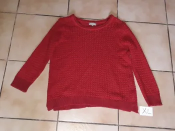 Pull femme T XL