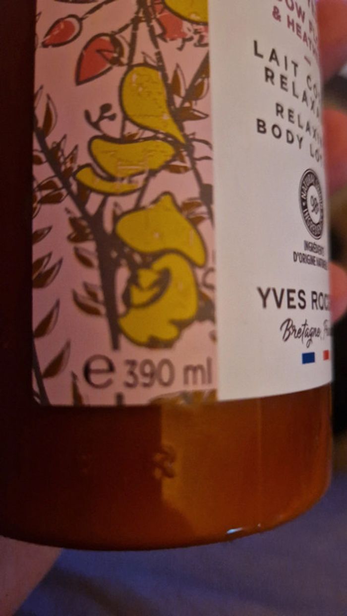 Crème hydratante grand format yves rocher - photo numéro 4