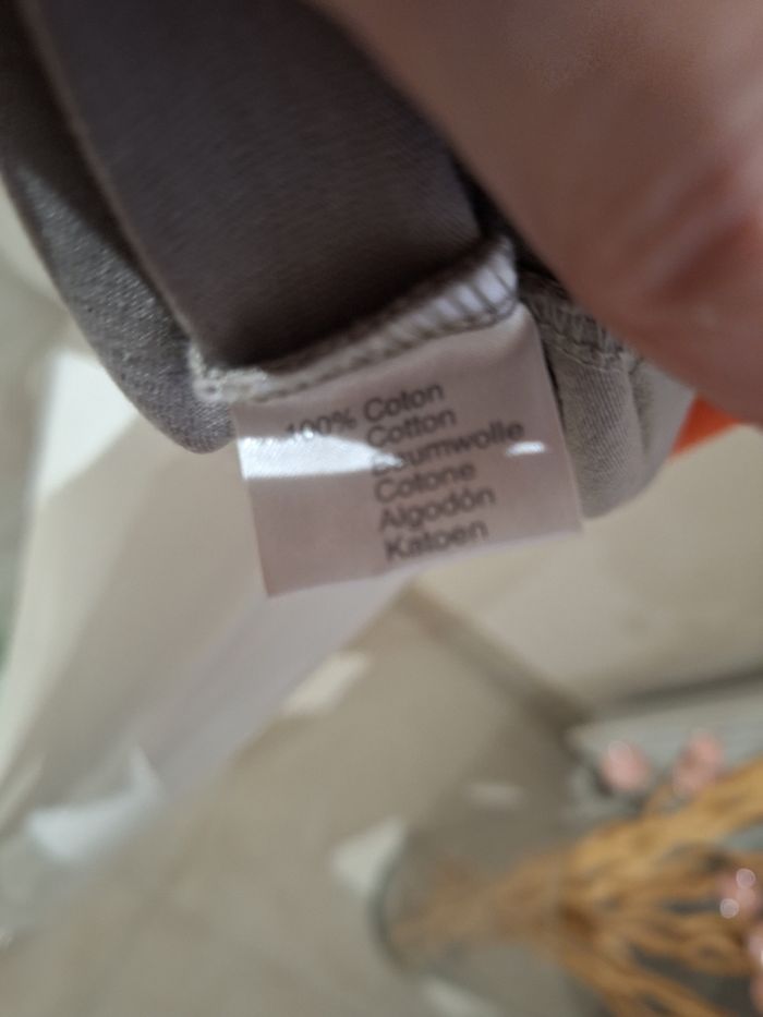 Sweat shirt décathlon. Taille qs/m - photo numéro 9