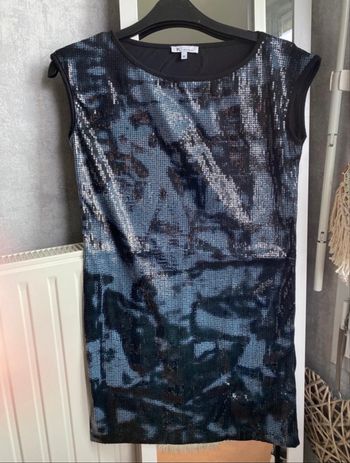 Robe sequin chic 