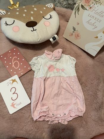 Combi short 3-6m
