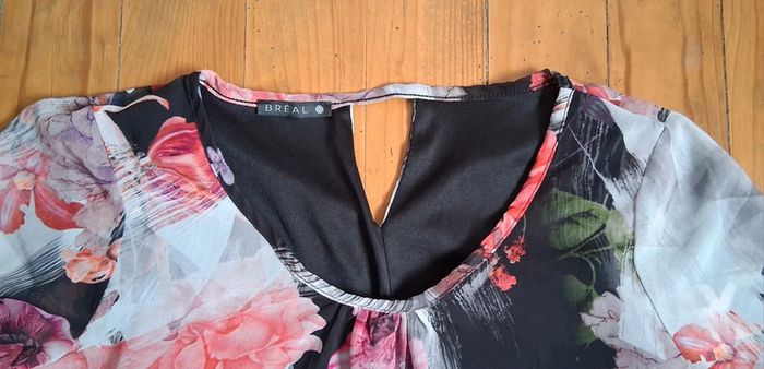 Blouse femme bréal taille 38 - photo numéro 5