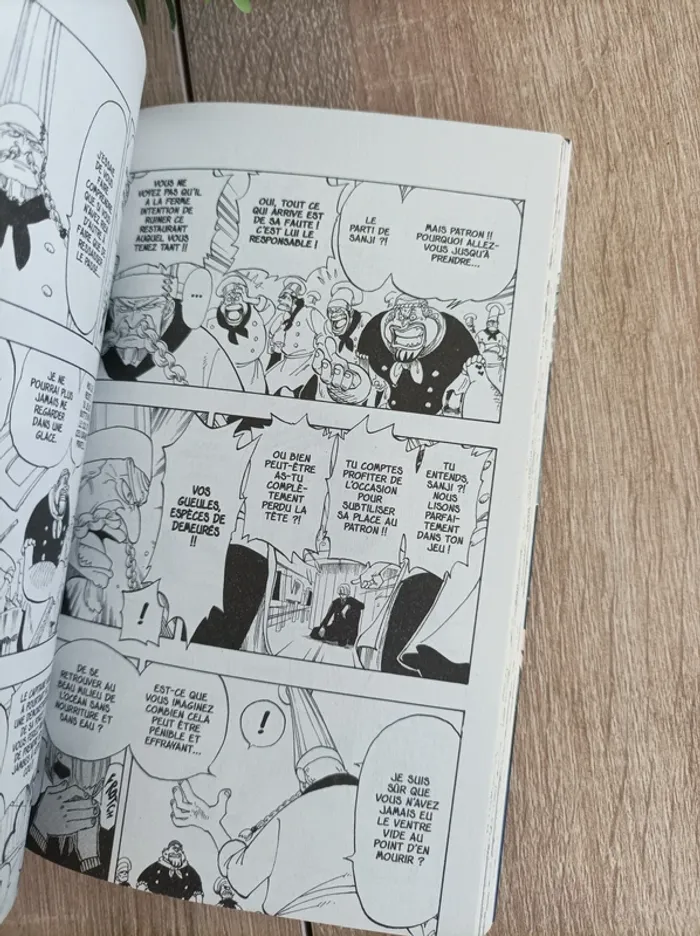 Manga One Piece n° 6 Glénat - photo numéro 2