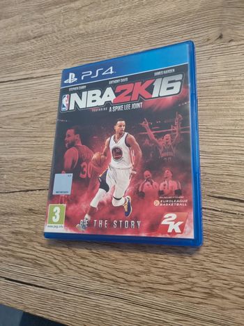 nba2k14 pour ps4 sony