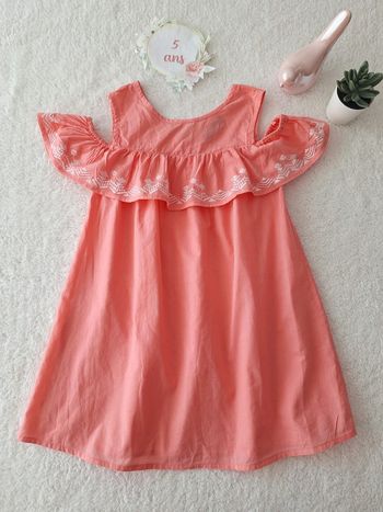 Robe corail