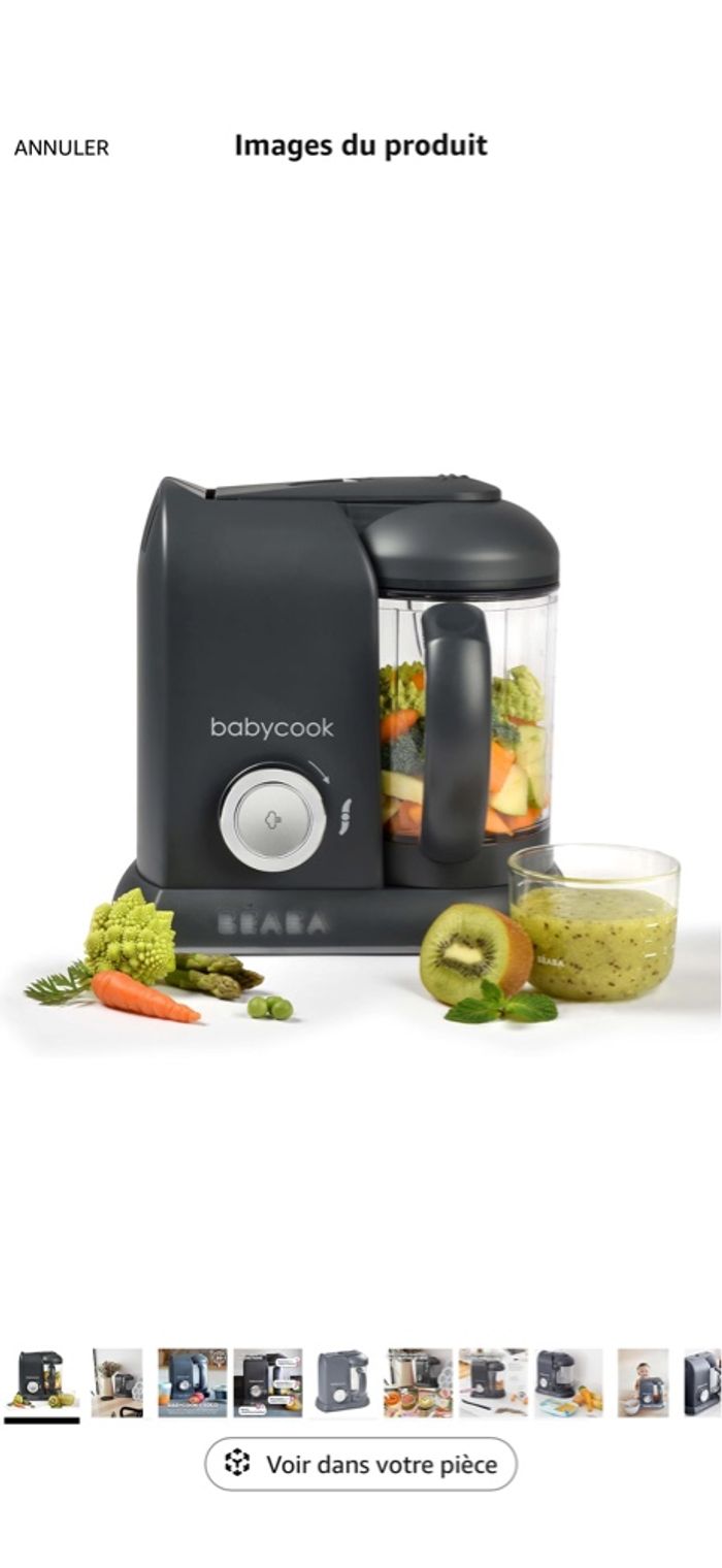 Baby-cook  solo - photo numéro 3