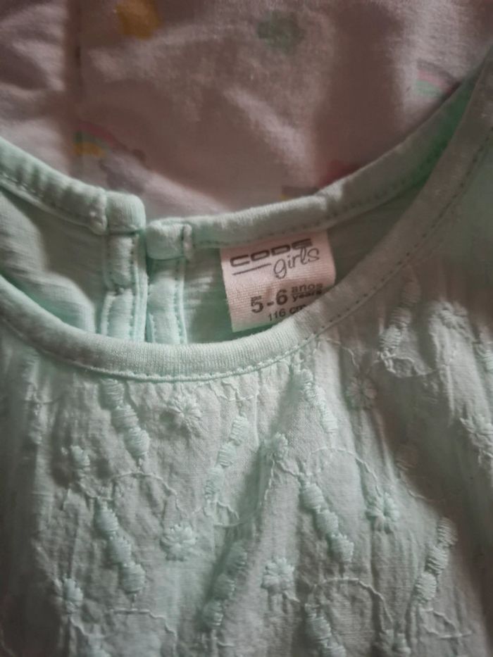 Combinaison short code girls - photo numéro 3