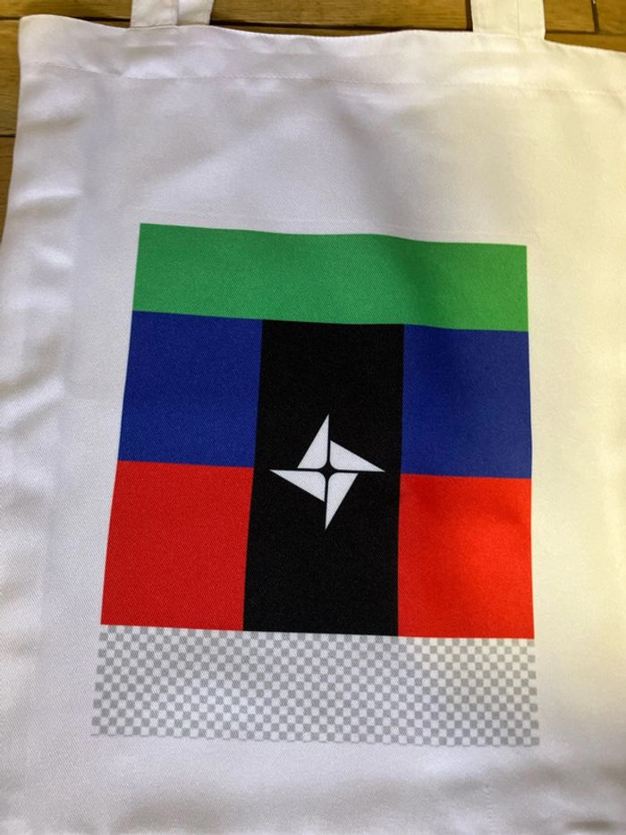 Tote Bag Orelsan - photo numéro 2