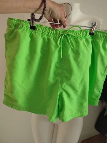 #kytieXLhomme. Bermuda de bain taille XL