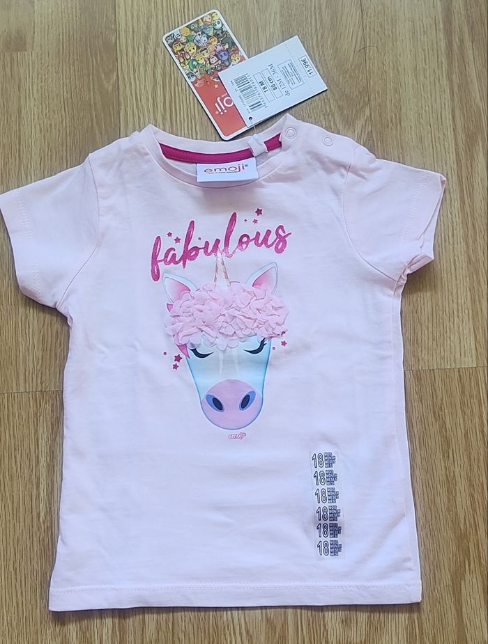 T-shirt manches courtes