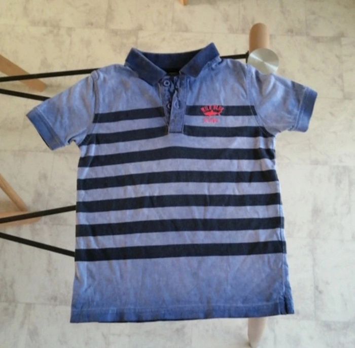 Polo garçon 4 ans
