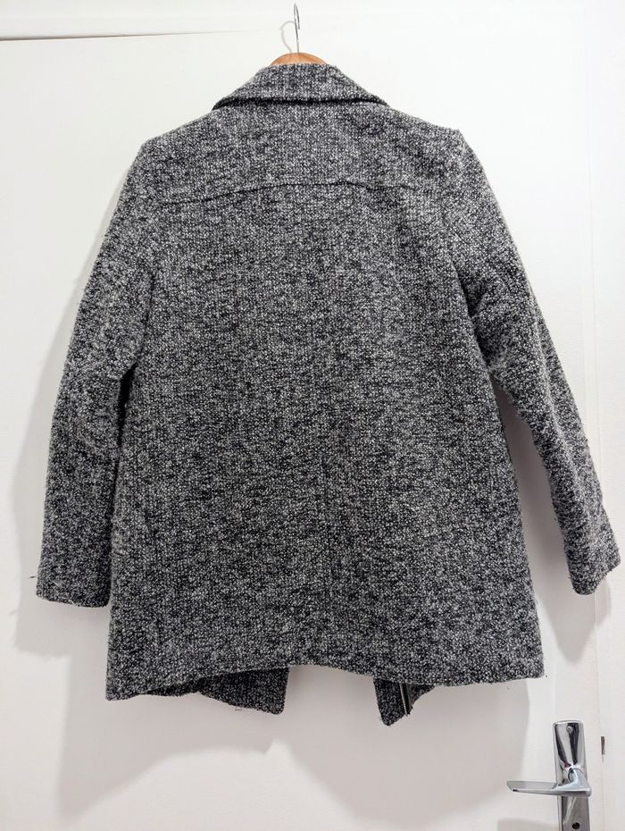 Veste gris taille S femme - photo numéro 5