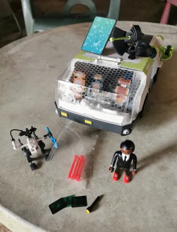Playmobil navette