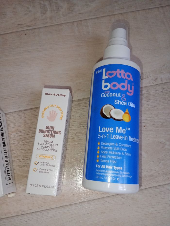 Lot de beauté - photo numéro 3