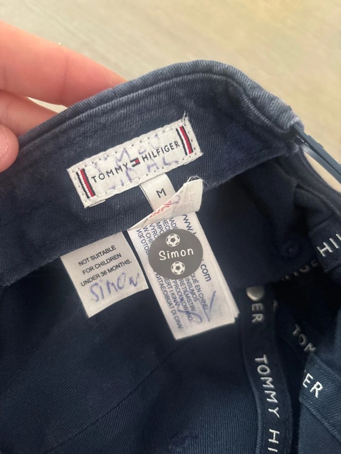Casquette tommy Hilfiger M - photo numéro 3