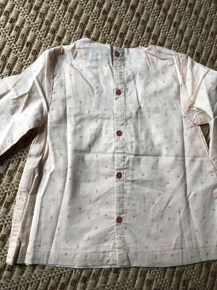 Blouse taille 18 mois - photo numéro 5