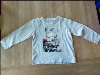 Tee-shirt manche longue