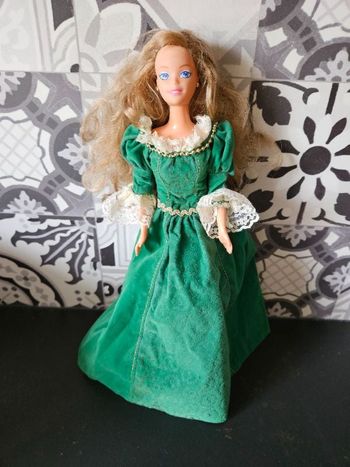 Poupée Sissi vintage