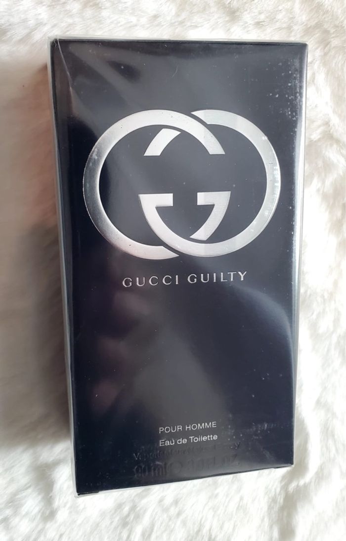 Gucci guilty