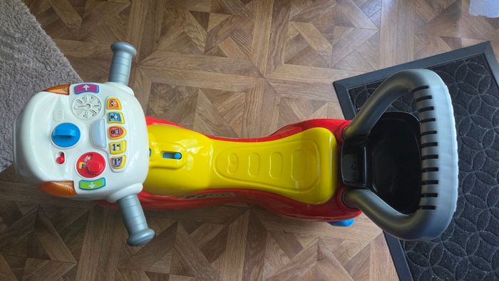 Trotteur moto - photo numéro 4