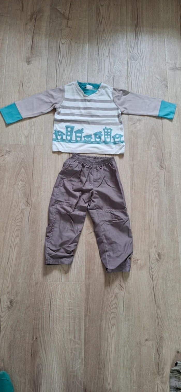 Ensemble 23 mois TBE