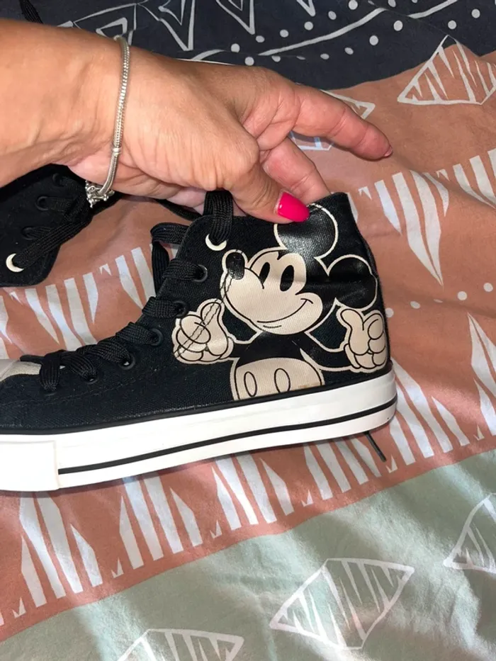 Chaussures Mickey - photo numéro 3
