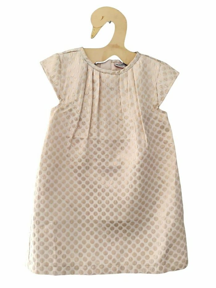 3 ans robe chic tape a l oeil