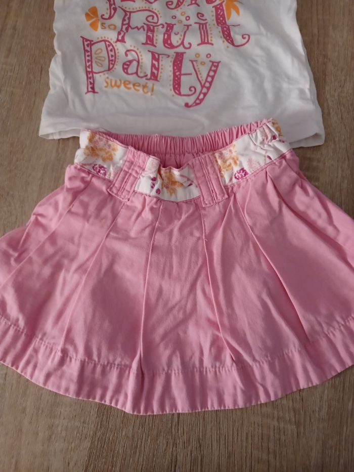 Ensemble jupe haut - photo numéro 3